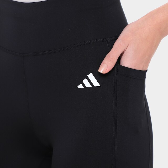 Calça Legging Adidas Optime Feminina