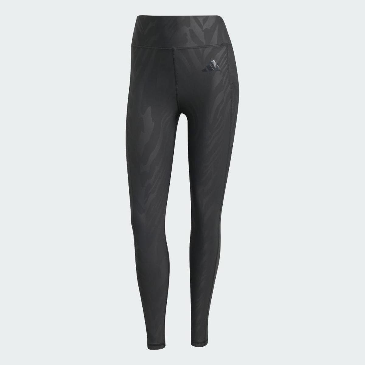 Calça Legging Adidas Optime Feminina - 1