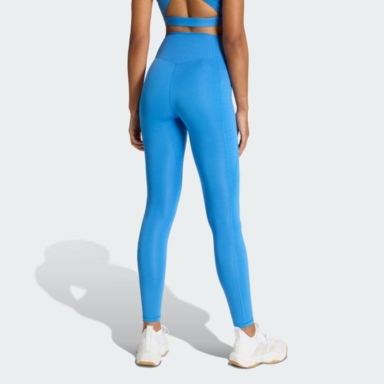 Calça Legging Adidas Optime Feminina