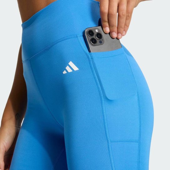 Calça Legging Adidas Optime Feminina