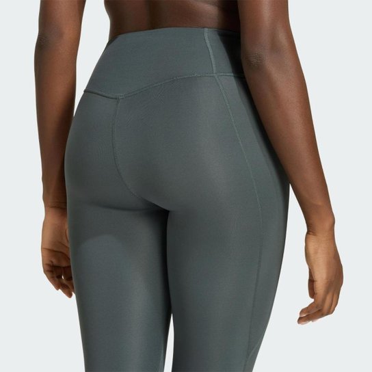 Calça Legging Adidas Optime Feminina