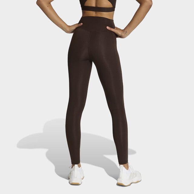 Calça Legging Adidas Optime Feminina
