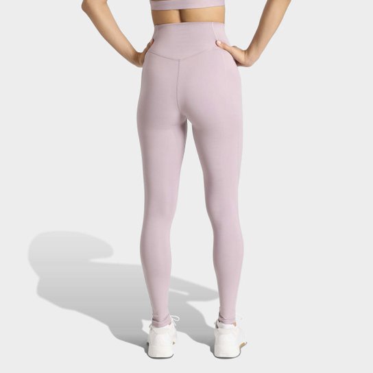 Calça Legging Adidas Optime Feminina