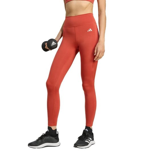 Calça Legging Adidas Optime Feminina