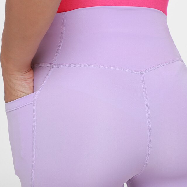 Calça Legging Adidas Optime Feminina