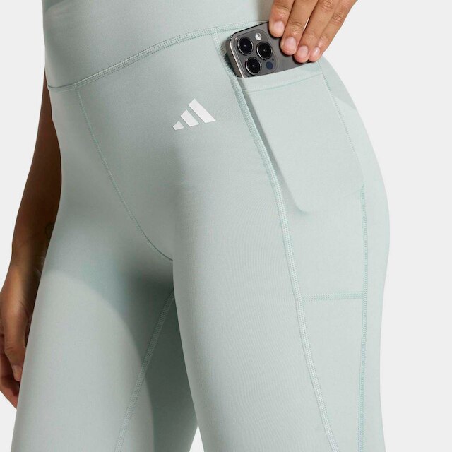 Calça Legging Adidas Optime Feminina