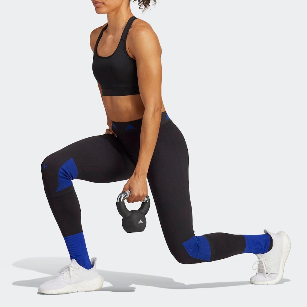 Calça Legging  Adidas Recharge Feminina