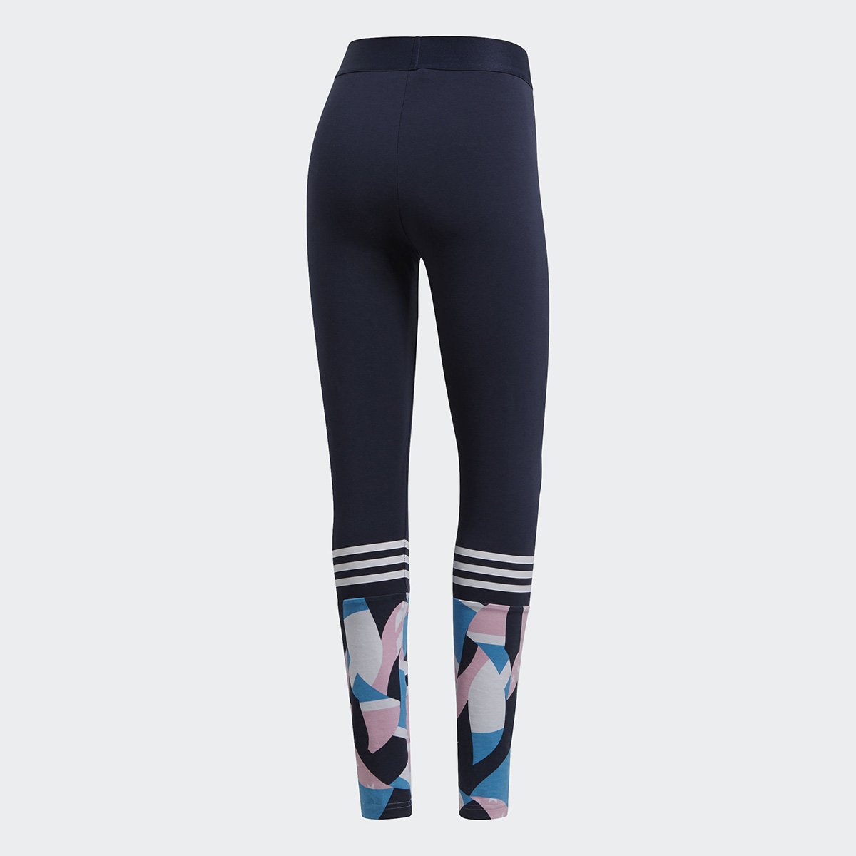 Calça Legging Adidas Sid Tight Aop Feminina - 5