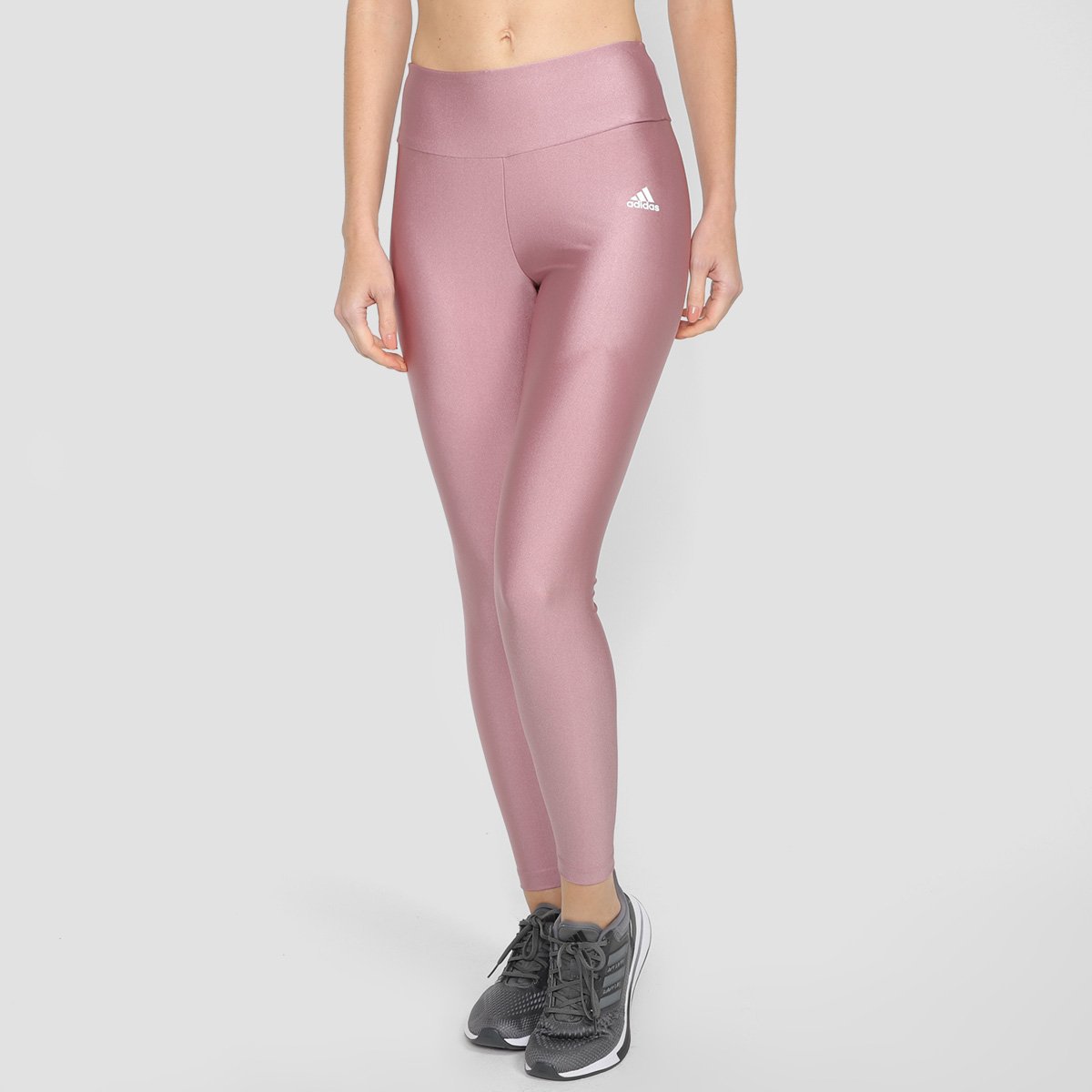 Calça Legging Adidas Solid Lam Feminina é ruim? Calça Legging Adidas Solid Lam Feminina é boa?