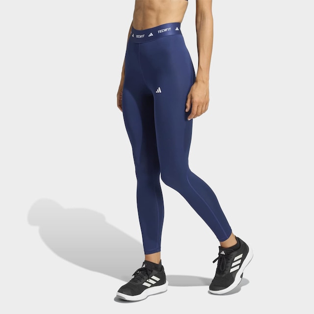Calça Legging Adidas Techfit Capri Feminina