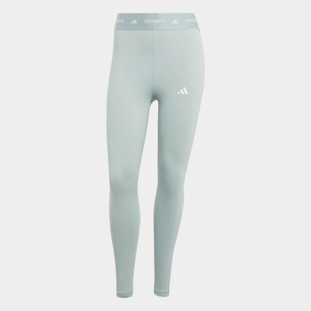 Calça Legging Adidas Techfit Capri Feminina