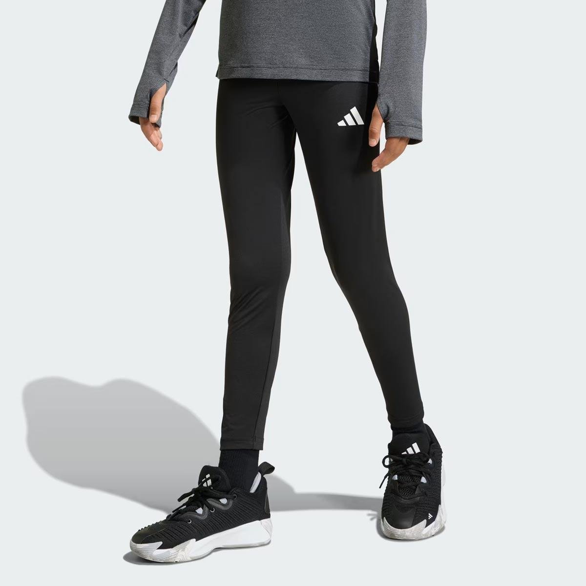 Calça Legging Adidas TR ES Juvenil
