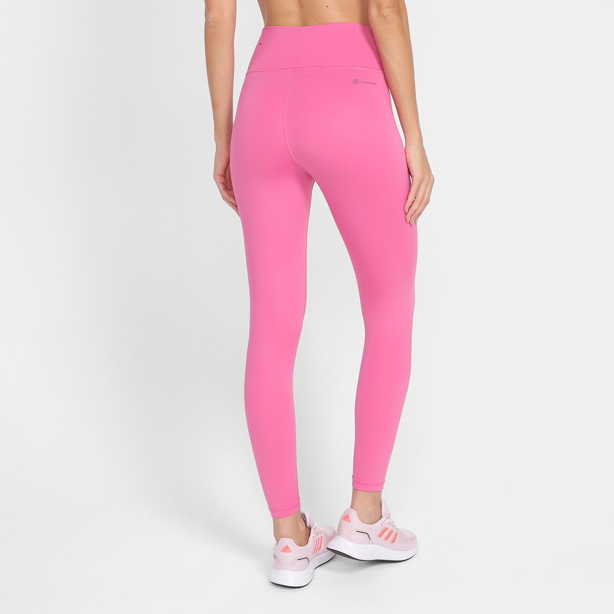 Calça Legging Adidas Train Essentials 7/8 Feminina - 1