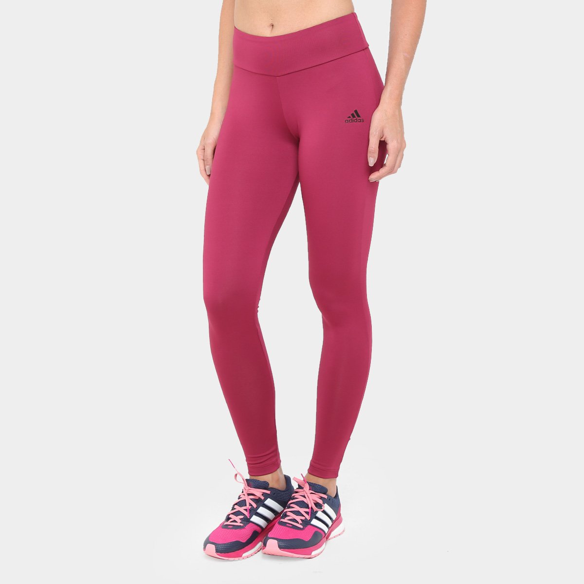 netshoes calça adidas feminina
