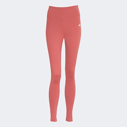 Calça Legging Adidas Treino Básica Feminina - Feminino