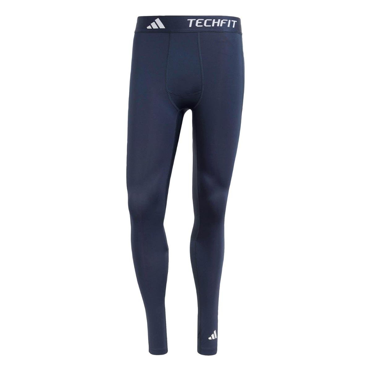 Adidas CalÇa Legging Masculina Azul Calça Legging Adidas Treino