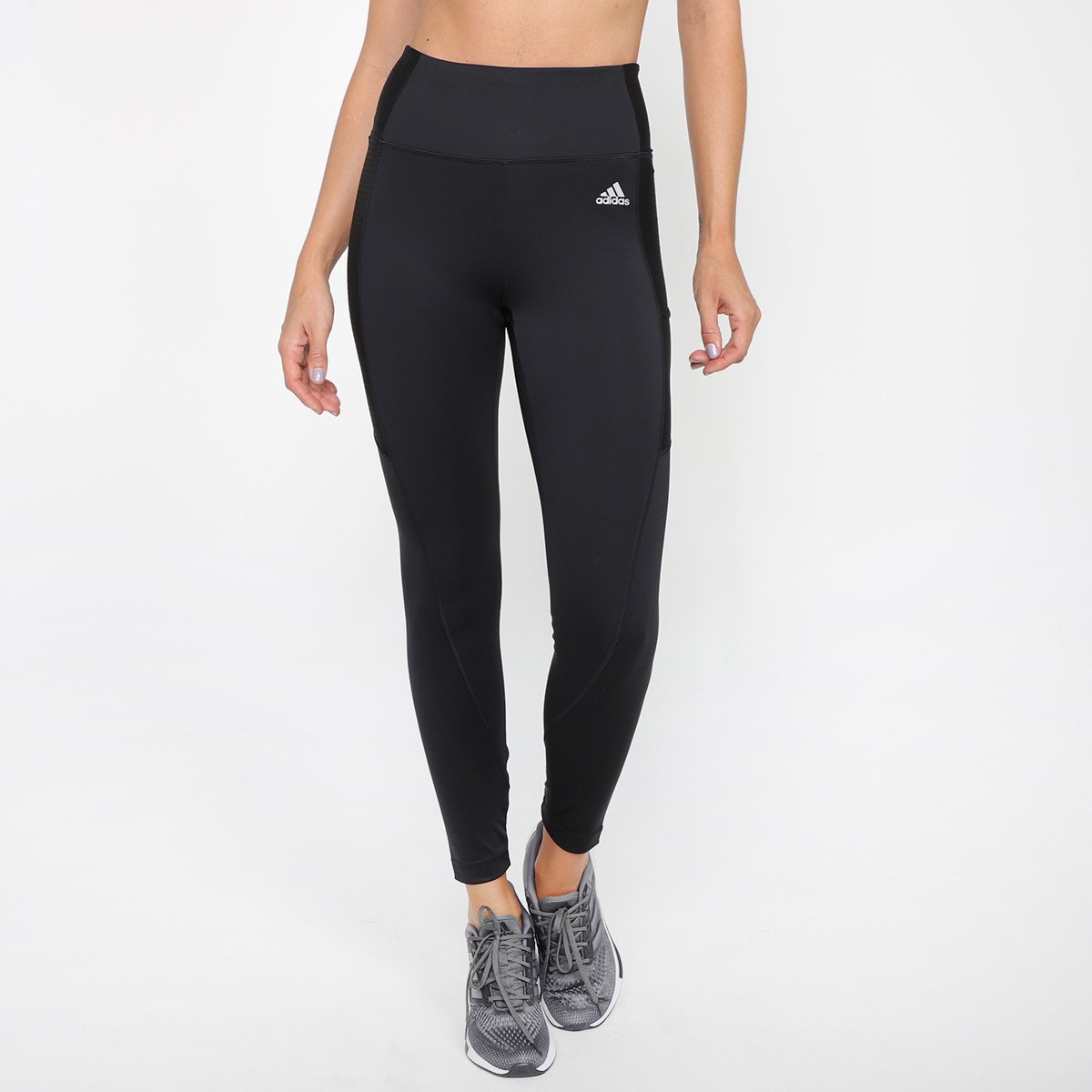 calça adidas feminina promoção