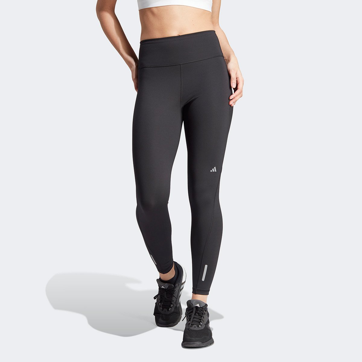 Calça Legging Adidas Ultimate 7/8 Com Bolso Feminina Menor preço em Calça Legging Adidas Ultimate 7/8 Com Bolso Feminina