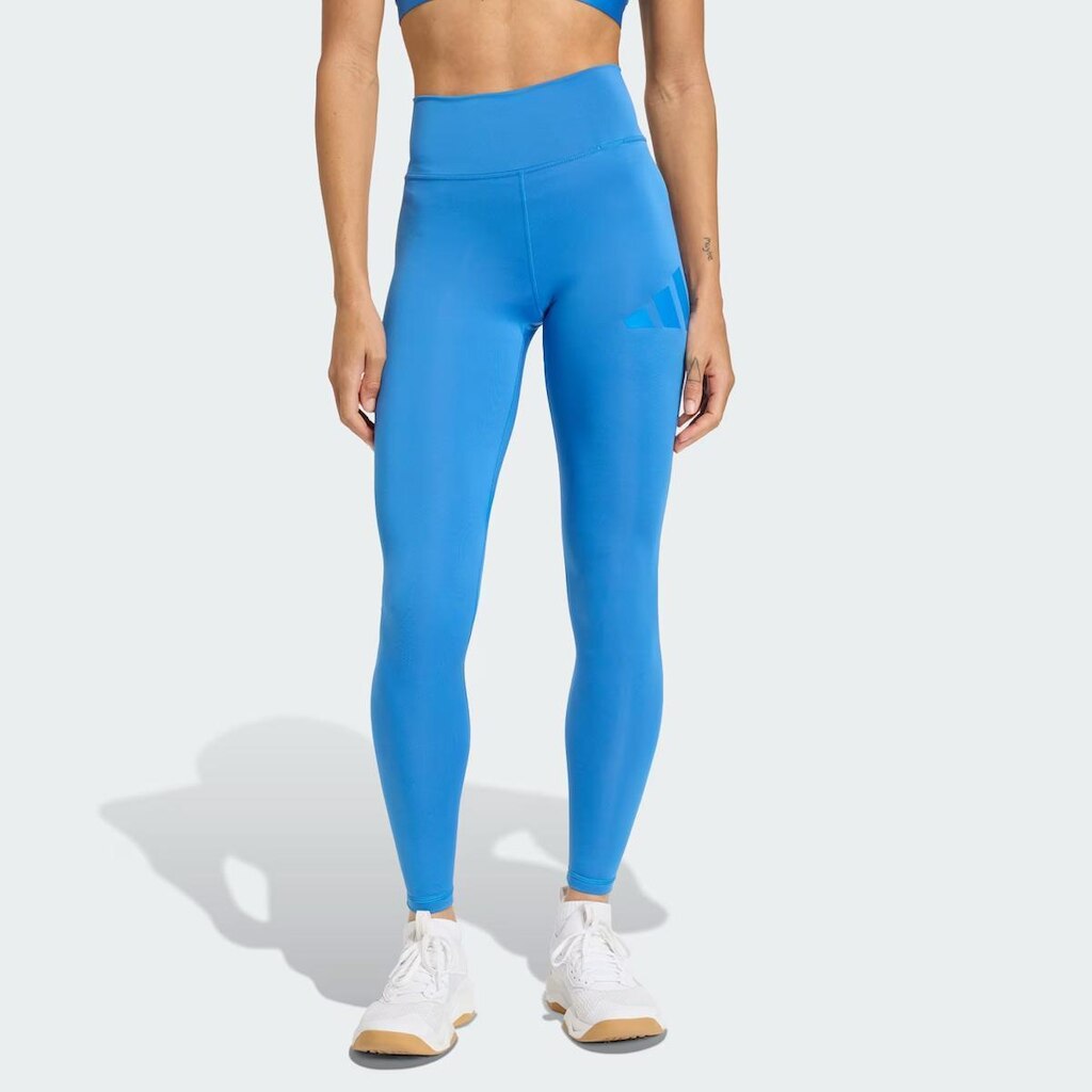 Calça Legging Adidas WE BL 1/1 L Feminina