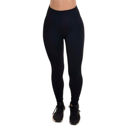 Calça legging basic feminina Lupo