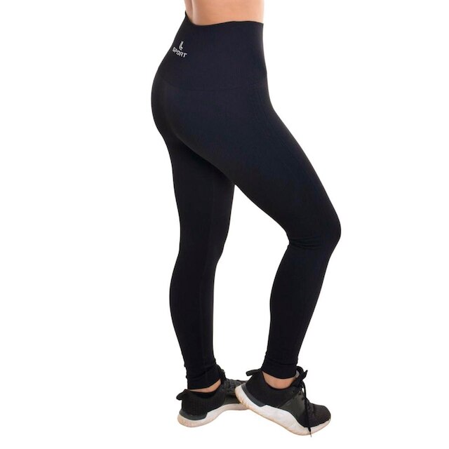 Calça legging basic feminina Lupo