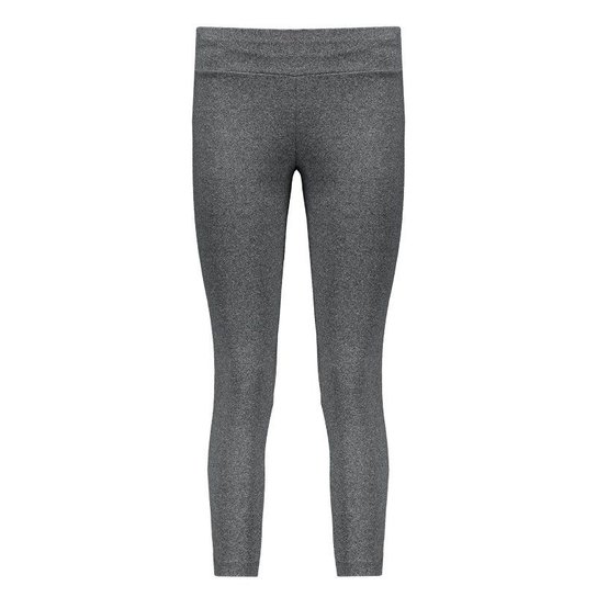 Calça Legging Básica Feminina - Cinza