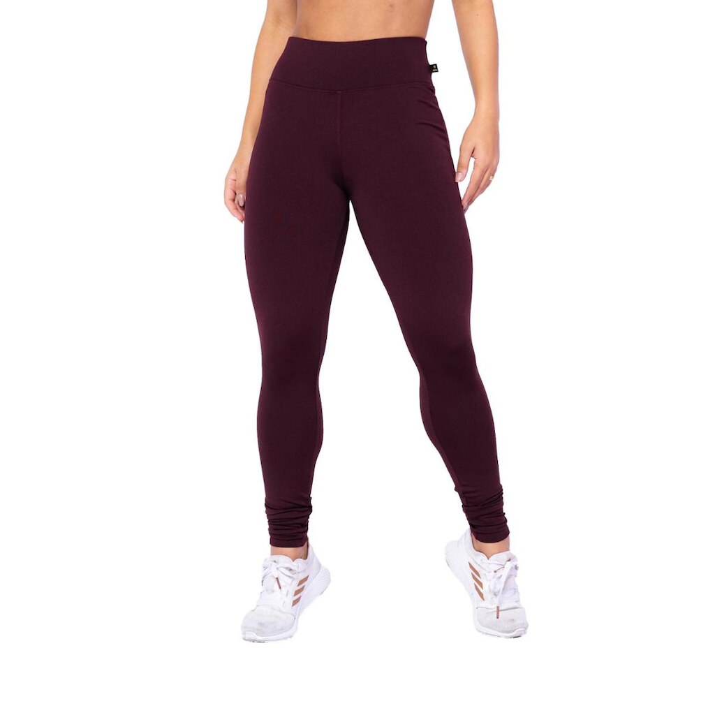 Calça Legging Básica Flanelada Termica Antifrio Forrada Inverno