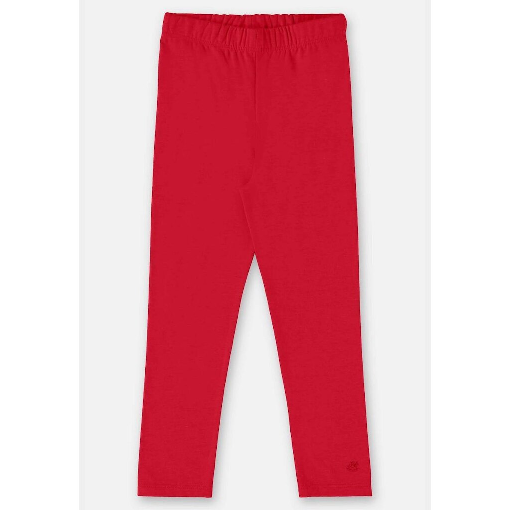 Calça Legging Básica Infantil em Cotton Up Baby
