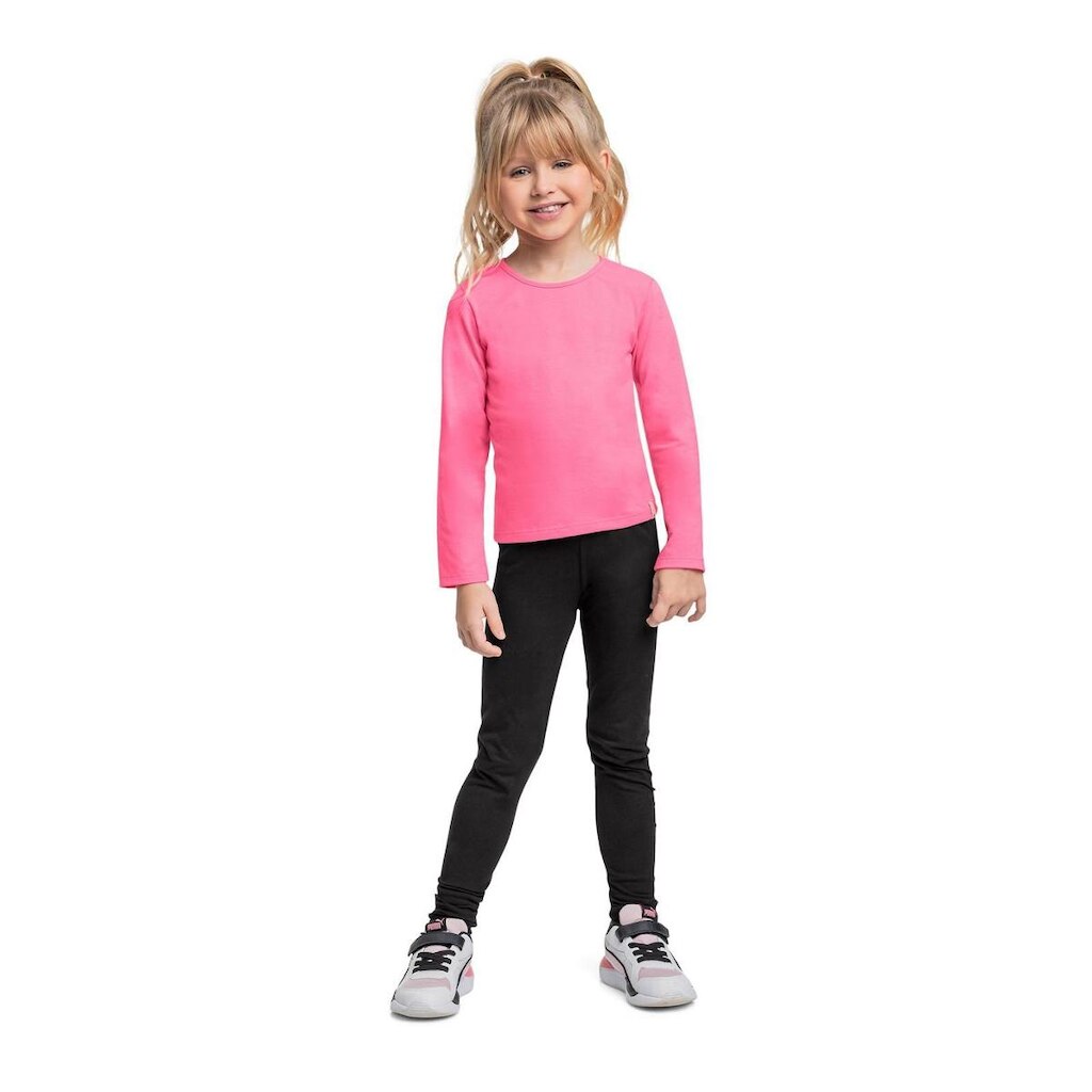 Calça Legging Básica Menina Quimby