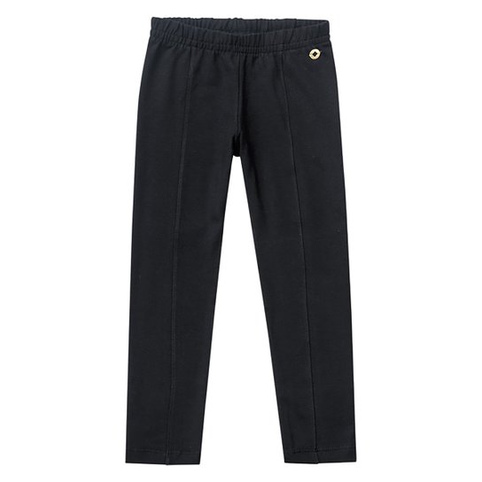 Calça Legging Bebê Milon Básica Feminina - Preto é ruim? Calça Legging Bebê Milon Básica Feminina - Preto é boa?