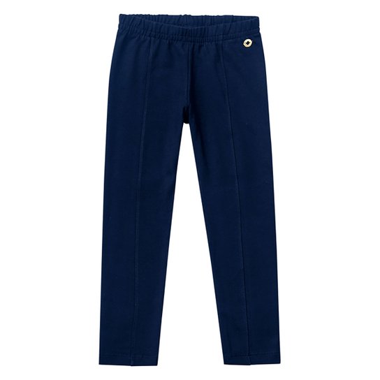 Calça Legging Bebê Milon Básica Feminina - Marinho é ruim? Calça Legging Bebê Milon Básica Feminina - Marinho é boa?