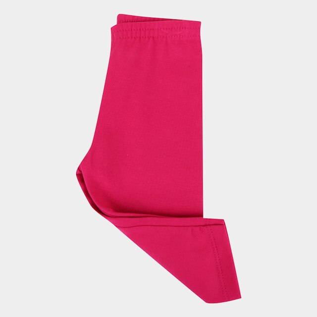 Calca Legging Bebe Molecotton Kyly Lisa Feminina Rosa Sciaky