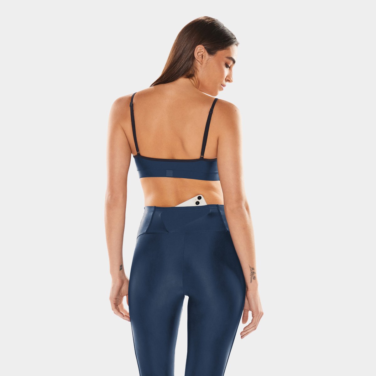 Calça Legging Body For Sure Feminina - 3