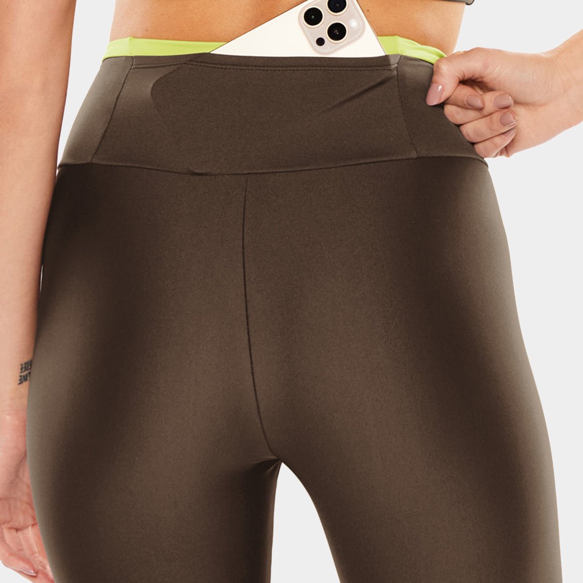 Calça Legging Body For Sure Feminina - 3