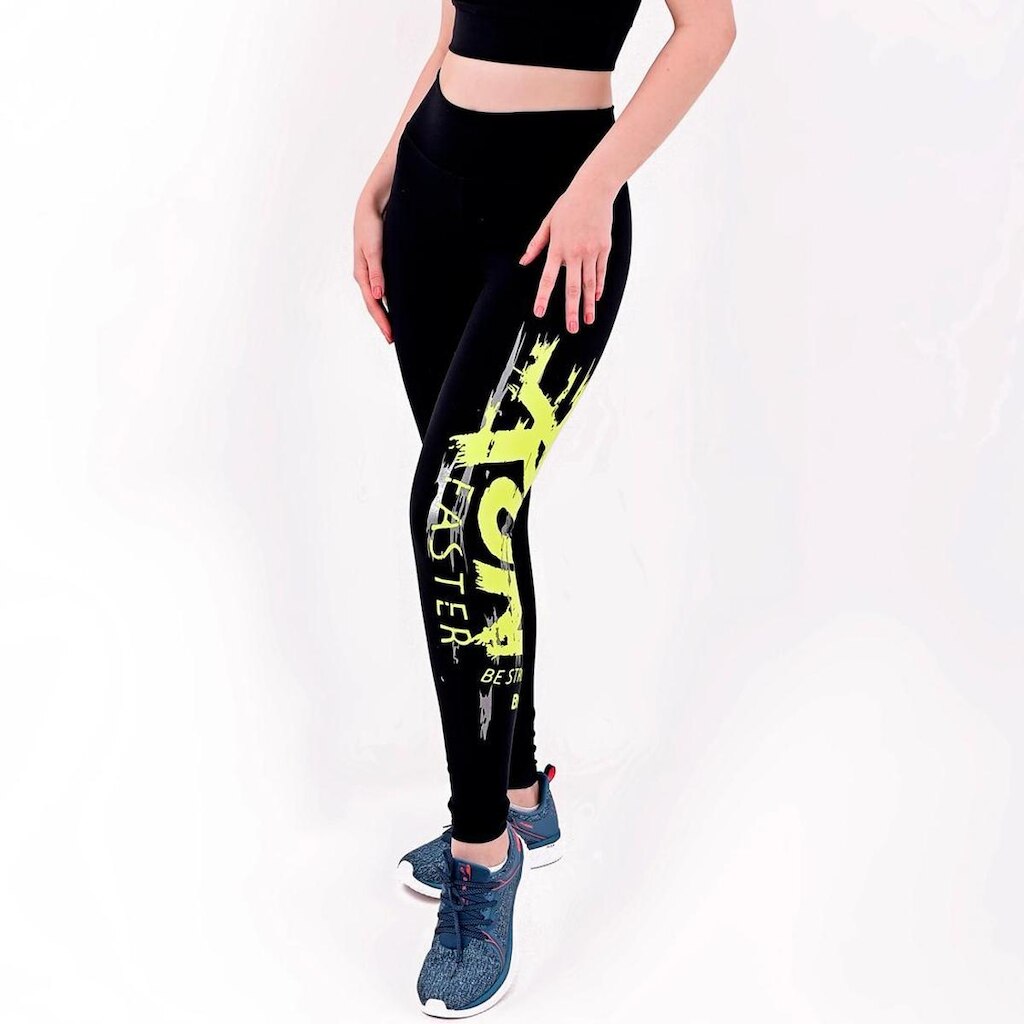 Calça Legging BYG Feel Feminina