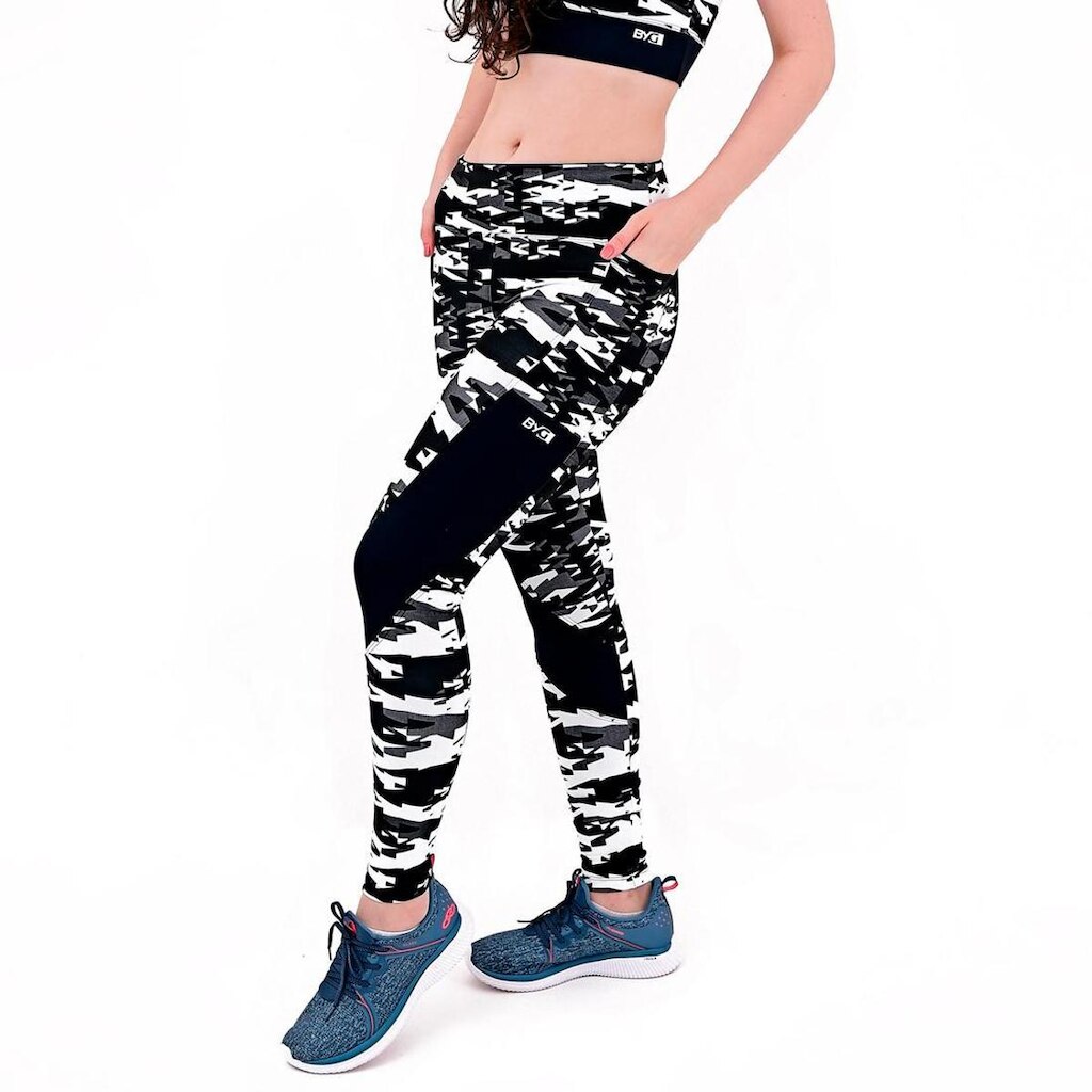 Calça Legging BYG Rebecca