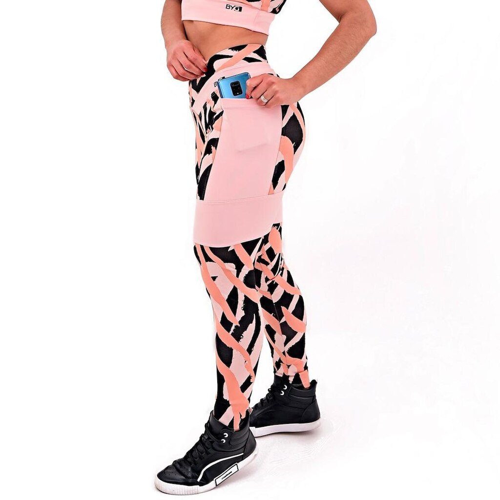 Calça Legging BYG Thamy