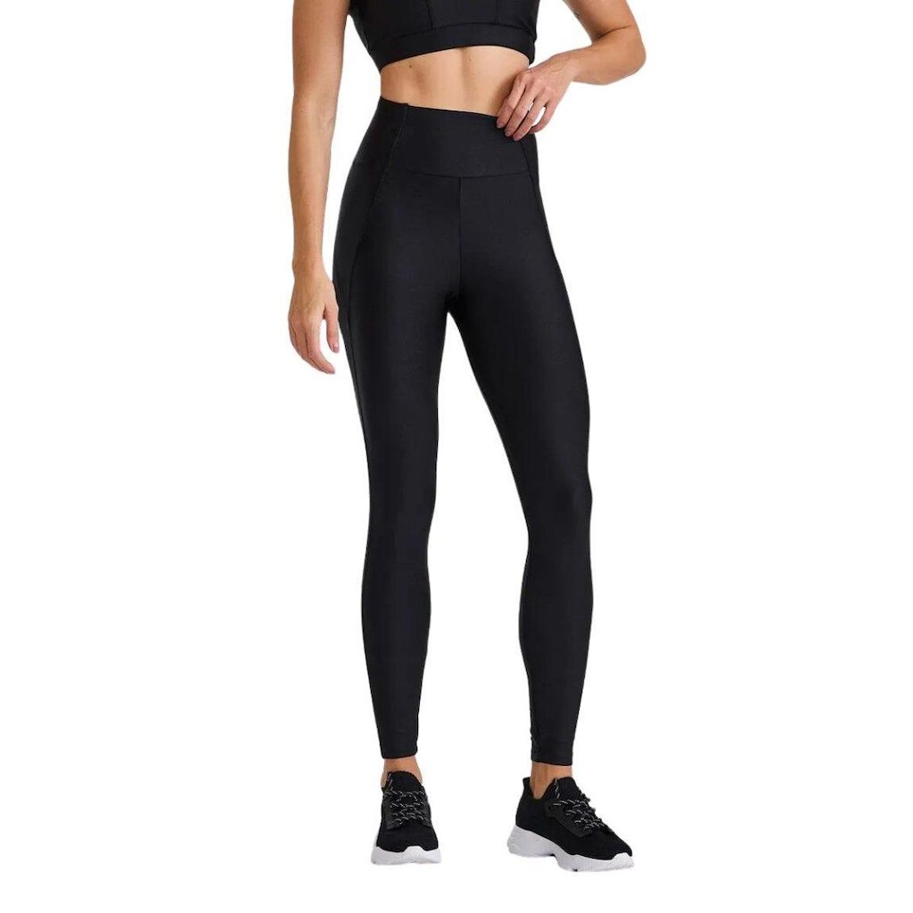 Calça Legging Caju Brasil Adaptiv Bolso Cós