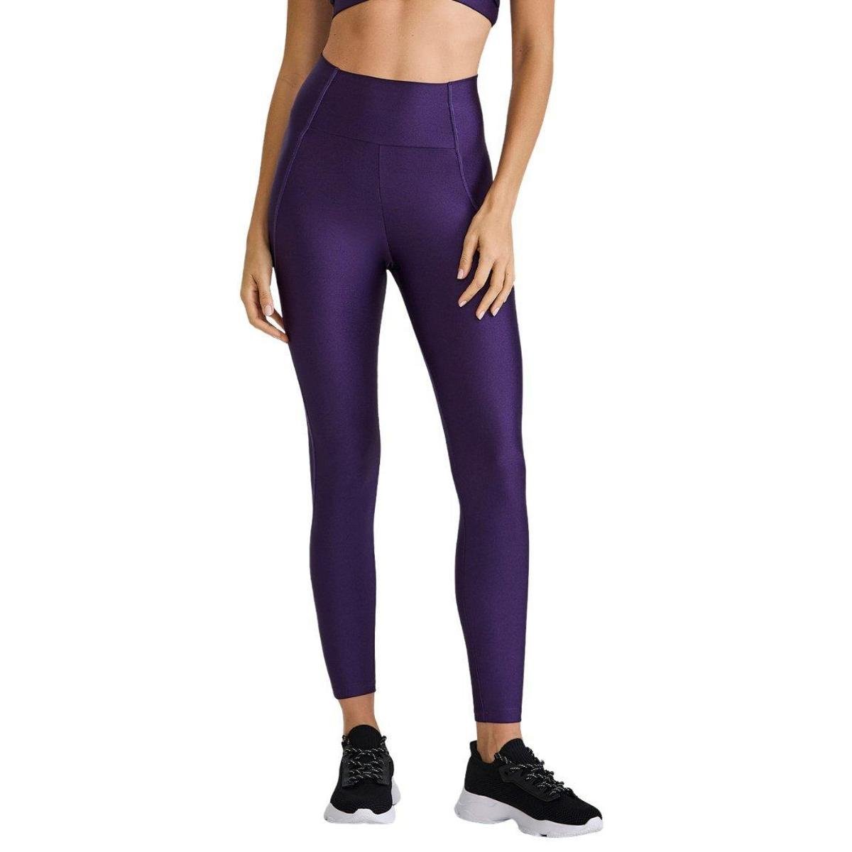 Calça Legging Caju Brasil Adaptiv Bolso Cós