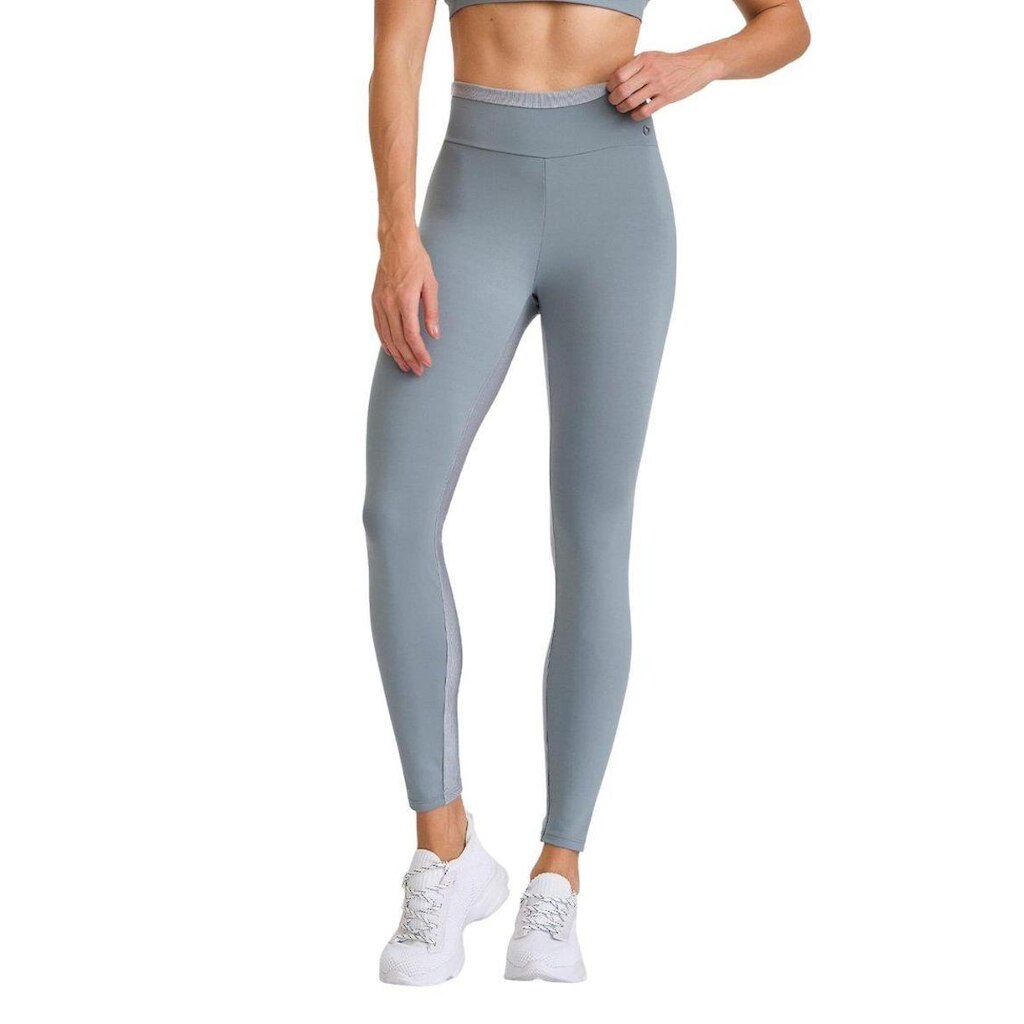 Calça Legging Caju Brasil NP Detalhe Glow