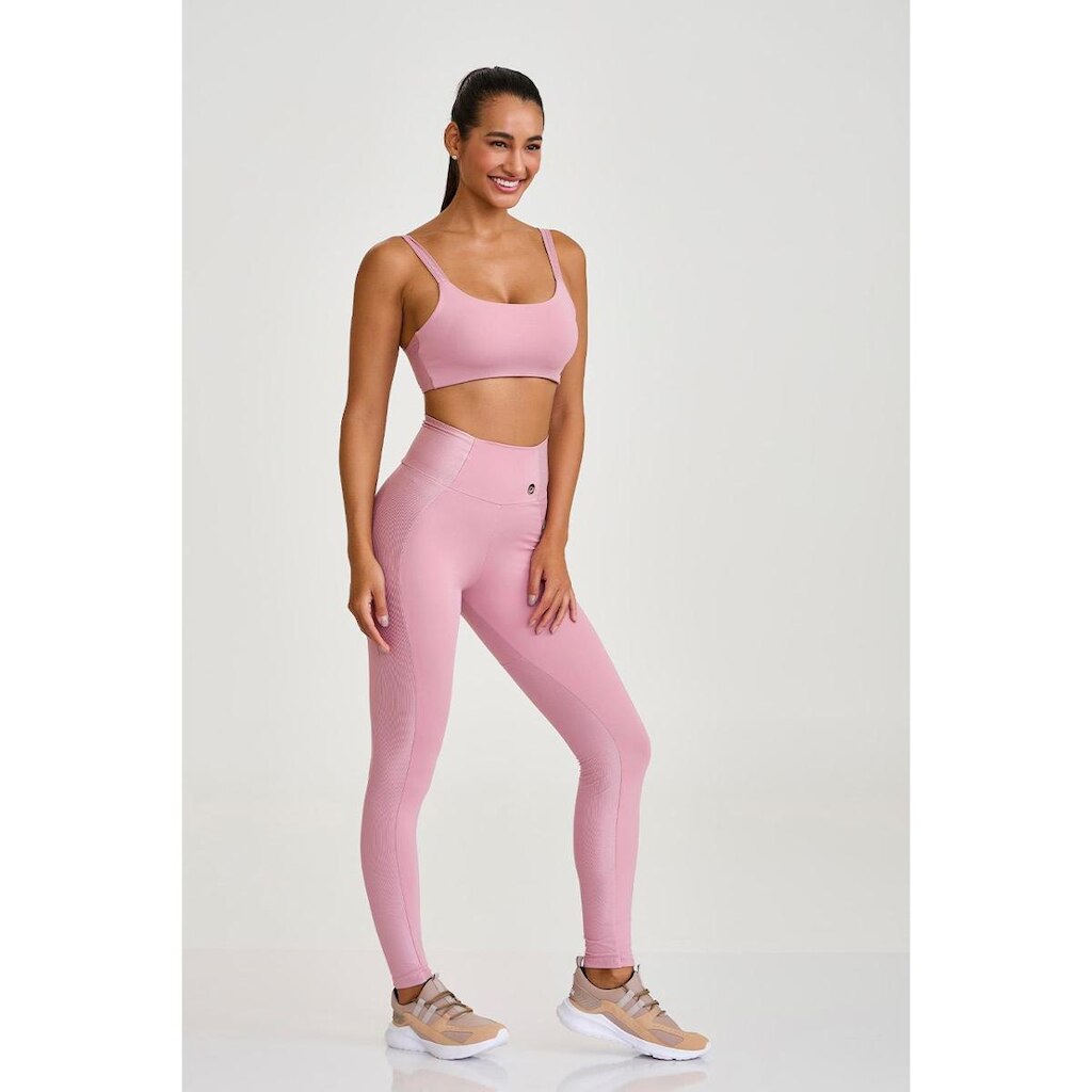 Calça Legging Caju Brasil Pro Essencial Feminina