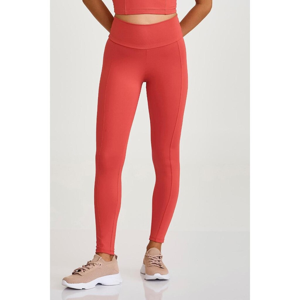 Calça Legging Caju Brasil Pro Montaria Feminina