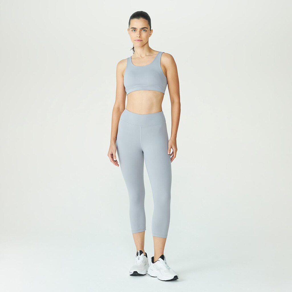 Calça Legging Capri Fila Flat Life II Feminina