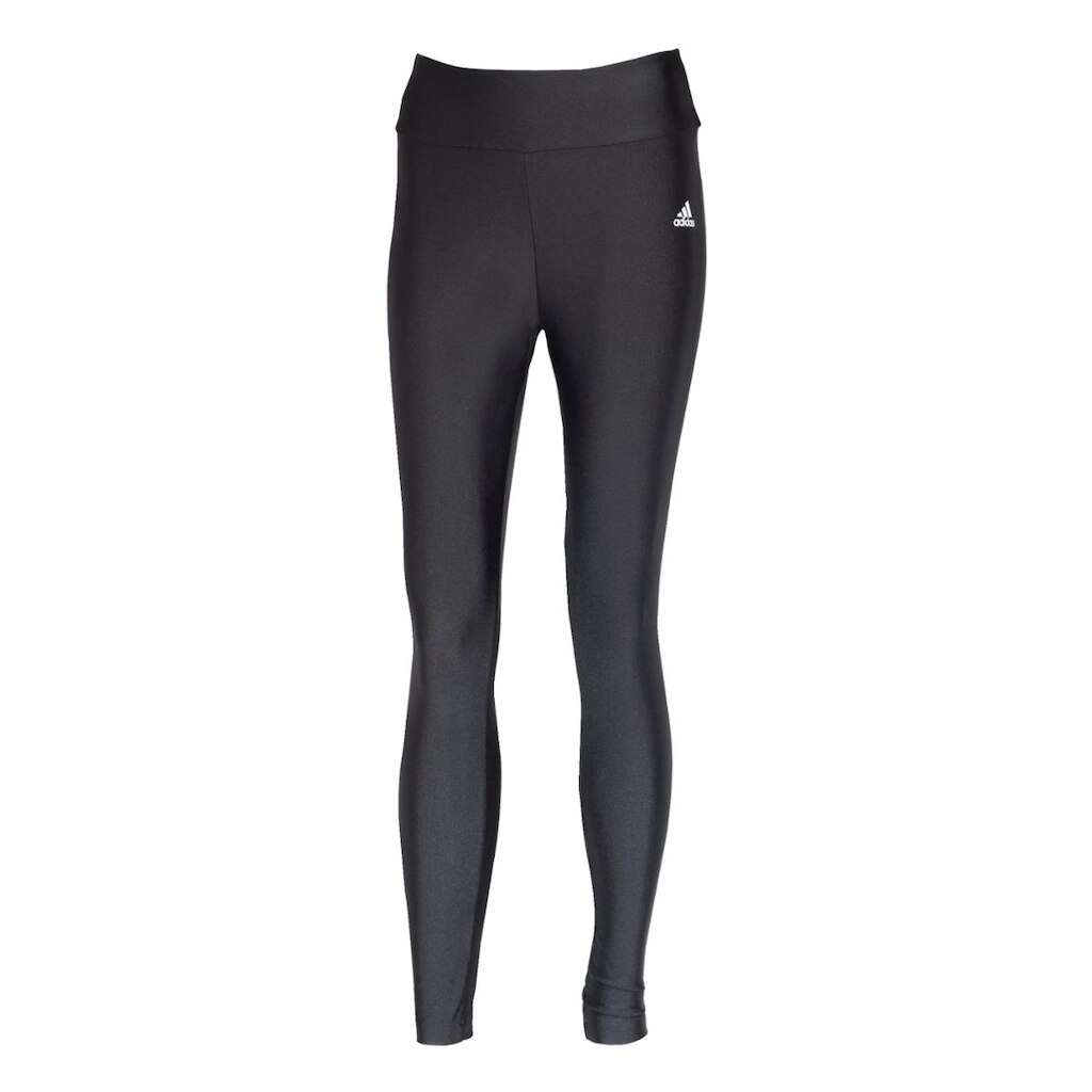 Calça Legging Cintura Alta Designed to Move-Vermelho Adidas