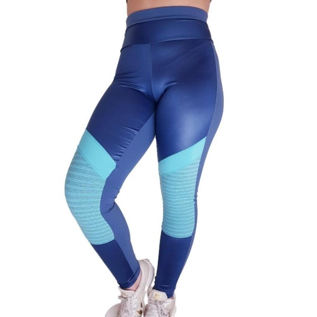 Calça Legging Clerr Cirrê Feminina