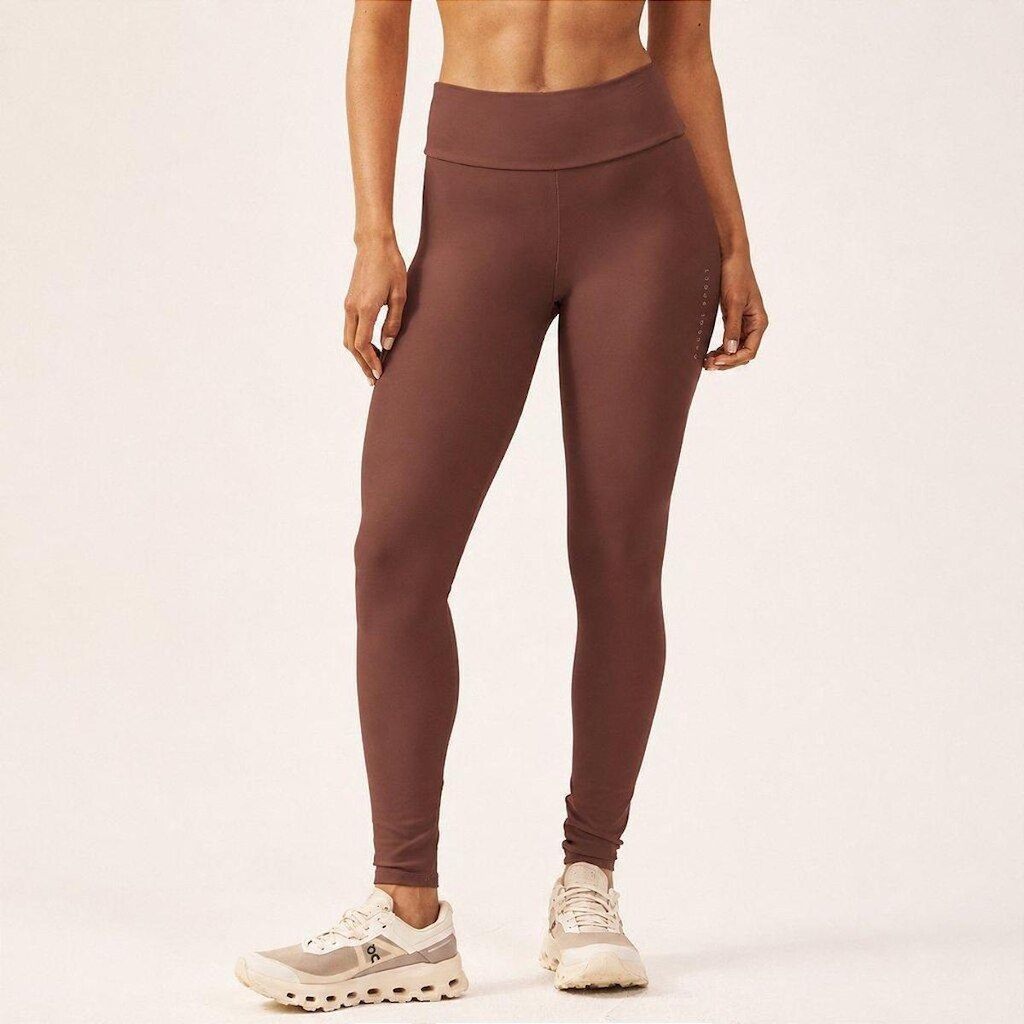 Calça Legging Colcci Perfect Fit Hyper PR27 Marrom Dorothea