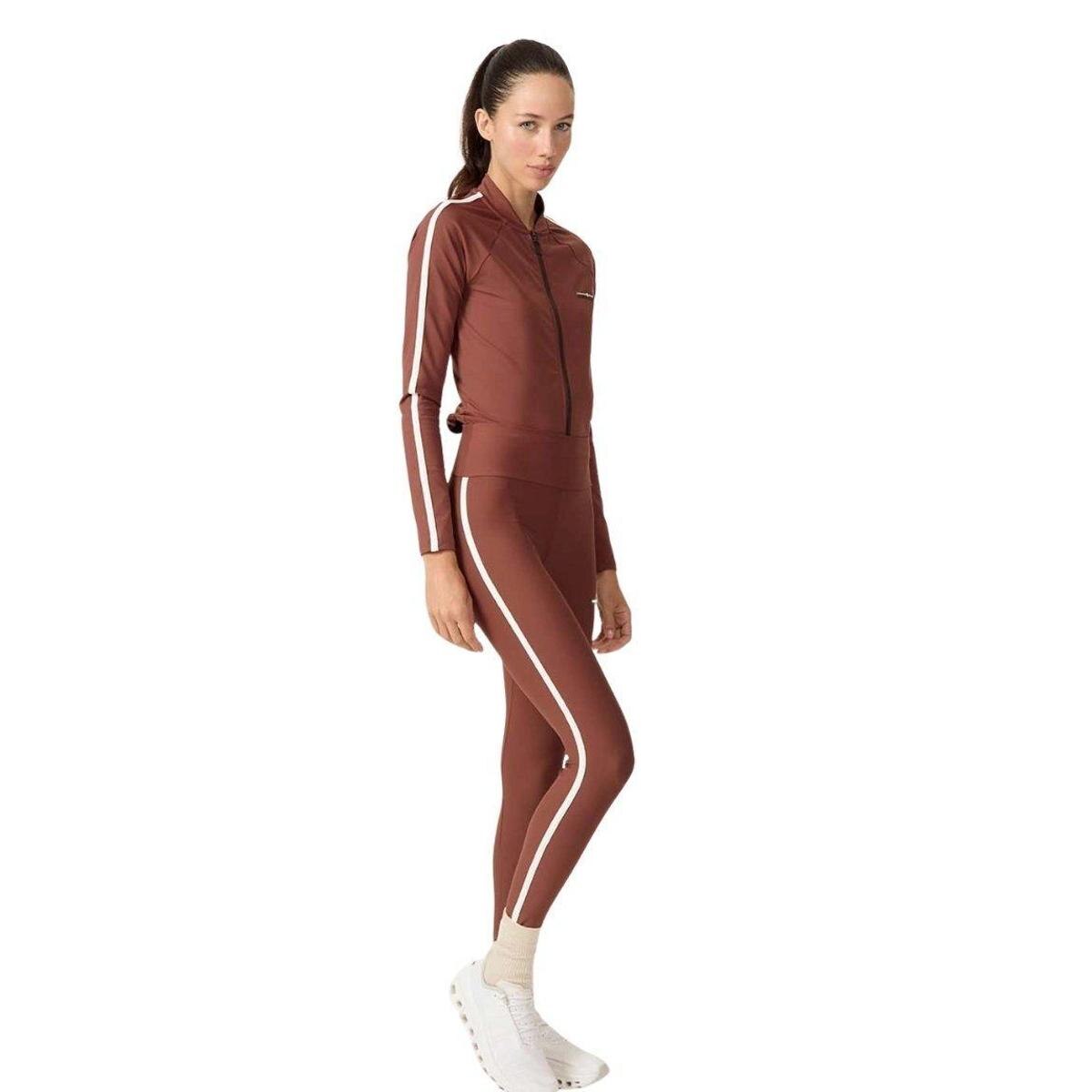 Calça Legging Colcci Sport Side Track Sculpt