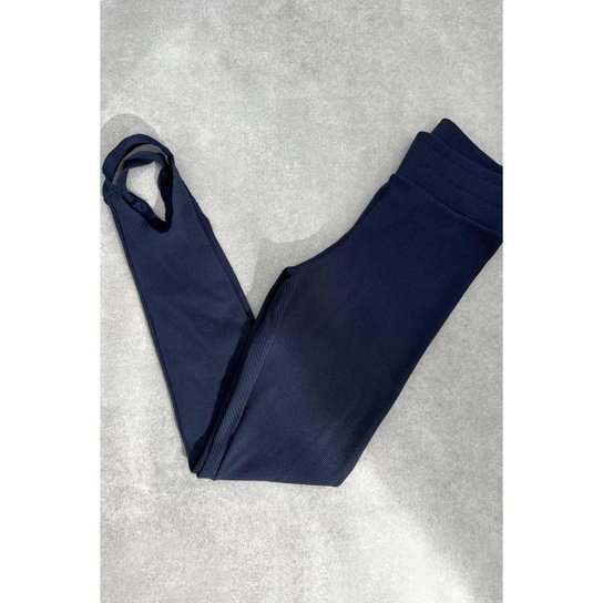 Calça Legging Com Pezinho Marlene