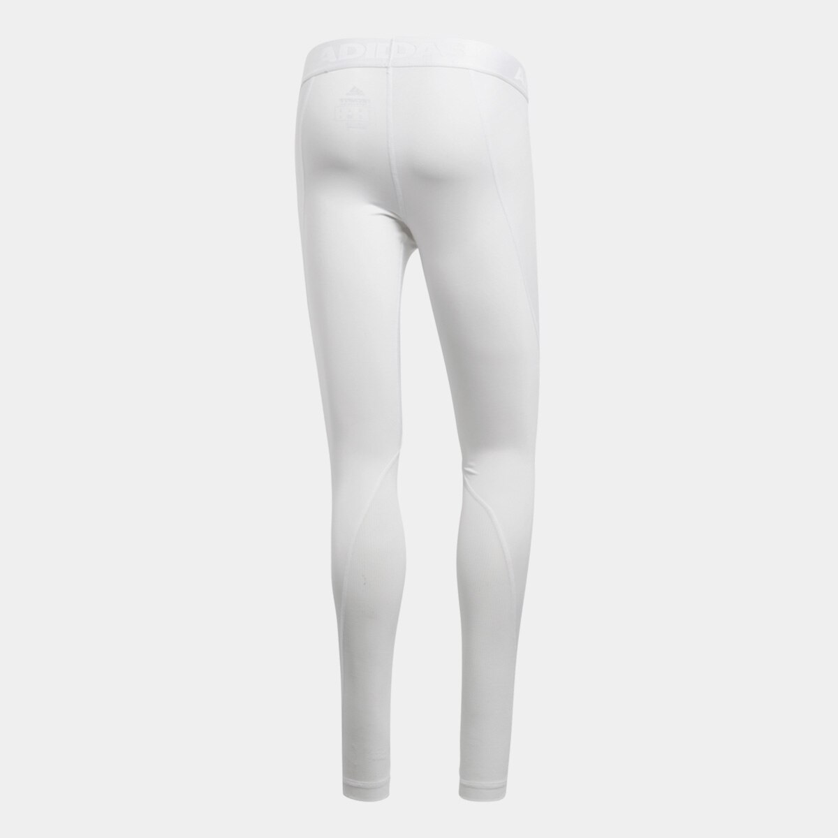 Calça Legging Compressão Adidas Alphaskin Tig Lt Masculina - Branco |  Netshoes