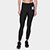Calça Legging Corinthians Coimbra Cintura Alta Feminina - Preto